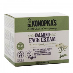 Крем для лица Dr .Konopka's успокаивающий 50 мл