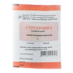 Стрептоцид, порошок для наружного применения 5 г 1 шт
