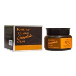 Крем для лица, FarmStay (ФармСтэй) 100 г Джеджу маю комплит крим с лошадиным маслом