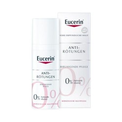 Крем для лица Eucerin Антиреднесс успокаивающий 50 мл