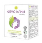 Фемо-Клим, таблетки 505 мг 120 шт