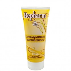 Гель стимулятор роста волос 200 г
