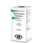 Линезолид-Эдвансд, раствор для инфузий 2 мг/мл 300 мл 1 шт