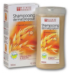 Шампунь Дерматология с молочком овса 300 мл