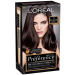 Краска для волос, L'Oreal (Лореаль) 174 мл Преферанс 3.0 Бразилия