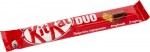 Батончик, Kit Kat (Кит Кат) 58 г Дуо молочный шоколад с хрустящей вафлей