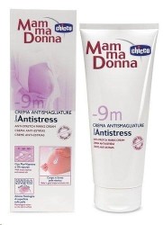 Крем Chicco Мамма Донна дермо антистресс против растяжек 200 мл