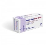 Арител плюс, таблетки покрытые кишечнорастворимой пленочной оболочкой 2.5 мг+6.25 мг 30 шт