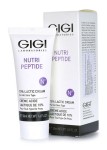 Крем для лица, GiGi (ДжиДжи) 50 мл пептидный увлажняющий с 10% молочной кислотой