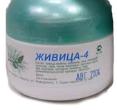 Крем Живица-4 30 г