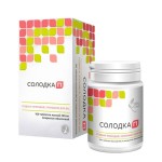 Солодка П, таблетки 205 мг 100 шт БАД