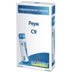 Реум С9, гранулы гомеопатические 4 г 1 шт