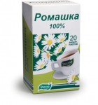 Ромашка, фильтр-пакет 1.5 г 20 шт