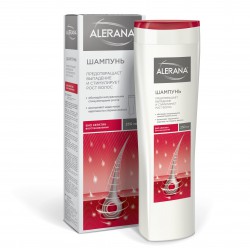 Шампунь Alerana био кератин восстановление 250 мл