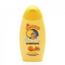 Шампунь Мое солнышко детский сочный мандарин 200 мл