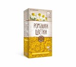 Ромашки цветки, фильтр-пакет 1.5 г 20 шт БАД Кулясово&Мамадыш сорт Подмосковная