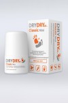 Антиперспирант, DryDryde (ДрайДрай) 20 мл классик мини от обильного потоотделения ролл-он