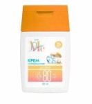 Крем детский солнцезащитный, Mediva (Медива) 50 мл Сан SPF80 0+