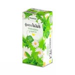 Фиточай, Ромашково фильтр-пакет 1.2 г 20 шт ромашка с мятой