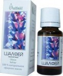 Масло шалфея мускатного, СиНаМ 10 мл эфирное