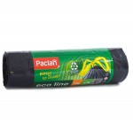 Мешки для мусора, Paclan (Паклан) 35 л 15 шт Эко Лайн