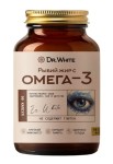 Рыбий жир с омега-3, Dr White (Др Уайт) капсулы 1400 мг 90 шт