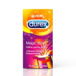 Набор, Durex (Дюрекс) №18 презервативы приключение и развлечение