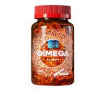 Омега Кардио, Доктор Море капсулы 100 шт из печени кальмара