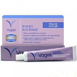 Гель Vagisil интимный увлажнитель 30 мл