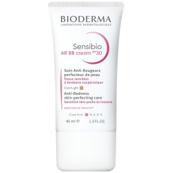 Крем для лица Bioderma Сенсибио AR BB SPF30 40 мл