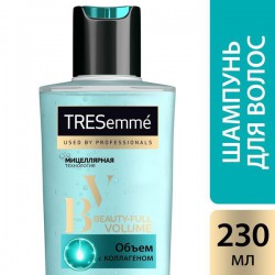 Шампунь Tresemme Бьюти-фул волюм для создания объема 230 мл