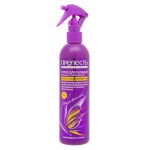 Спрей для укладки волос, Прелесть 225 мл Профешнл Эффект ламинирования для укладки щипцами и сушки феном