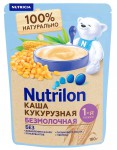 Каша безмолочная, Nutrilon (Нутрилон) 180 г кукурузная с 5 мес