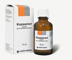 Корвалол, капли для приема внутрь 50 мл 1 шт