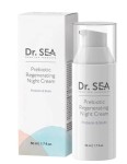 Крем для лица, Dr. Sea (Др. Сиа) 50 мл Доктор Море восстанавливающий ночной с пребиотиком