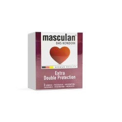 Презервативы Маскулан 3 шт.