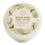 Крем для рук и тела, The Face Shop (Фейсшоп) 100 мл Шифон Золотой киви