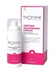 Крем для лица, Biotime For Home Care (Биотайм фо хоум кэа) 50 мл пептидный питательный