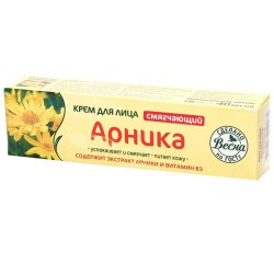 Крем для лица арника смягчающий 40 мл