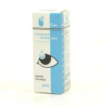 Сульфацил натрия-ДИА, капли глазные 20% 10 мл 1 шт