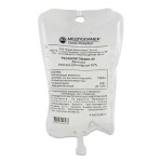 Реополиглюкин-40, раствор для инфузий 100 мг/мл 500 мл 12 шт контейнеры