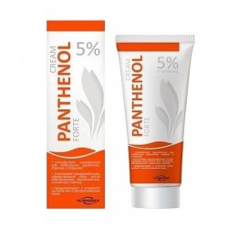Крем Пантенол форте 5% 75 мл