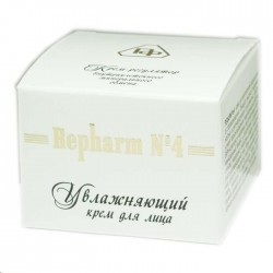 Крем для лица Рефарм №4 увлажняющий