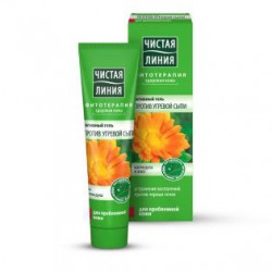 Гель Чистая линия против угревой сыпи 42 мл