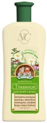 Шампунь травяной 400 мл