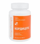 Кордицепс, Natural extract (Нейчерал экстракт) капсулы 450 мг 60 шт